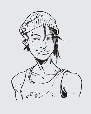 Brush Pen Style: Nea Karlsson