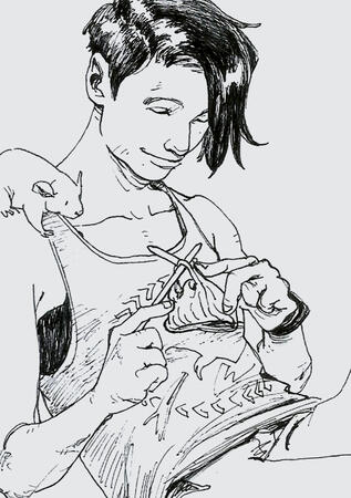 Pilot Pen Style: Nea Karlsson