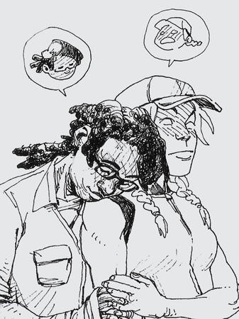 Pilot Pen Style: Meg Thomas x Claudette Morel