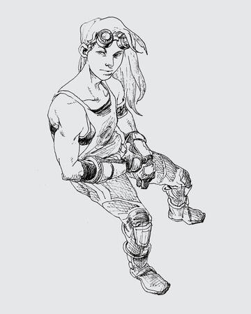 Pilot Pen Style: Yui Kimura