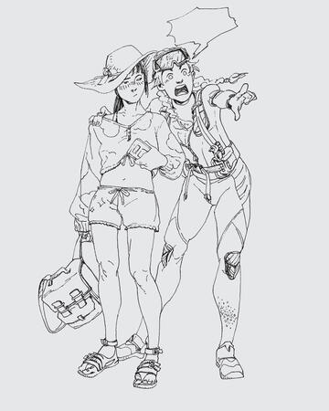 Pilot Pen Style: Feng Min & Meg Thomas