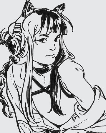 Brush Pen Style: Feng Min